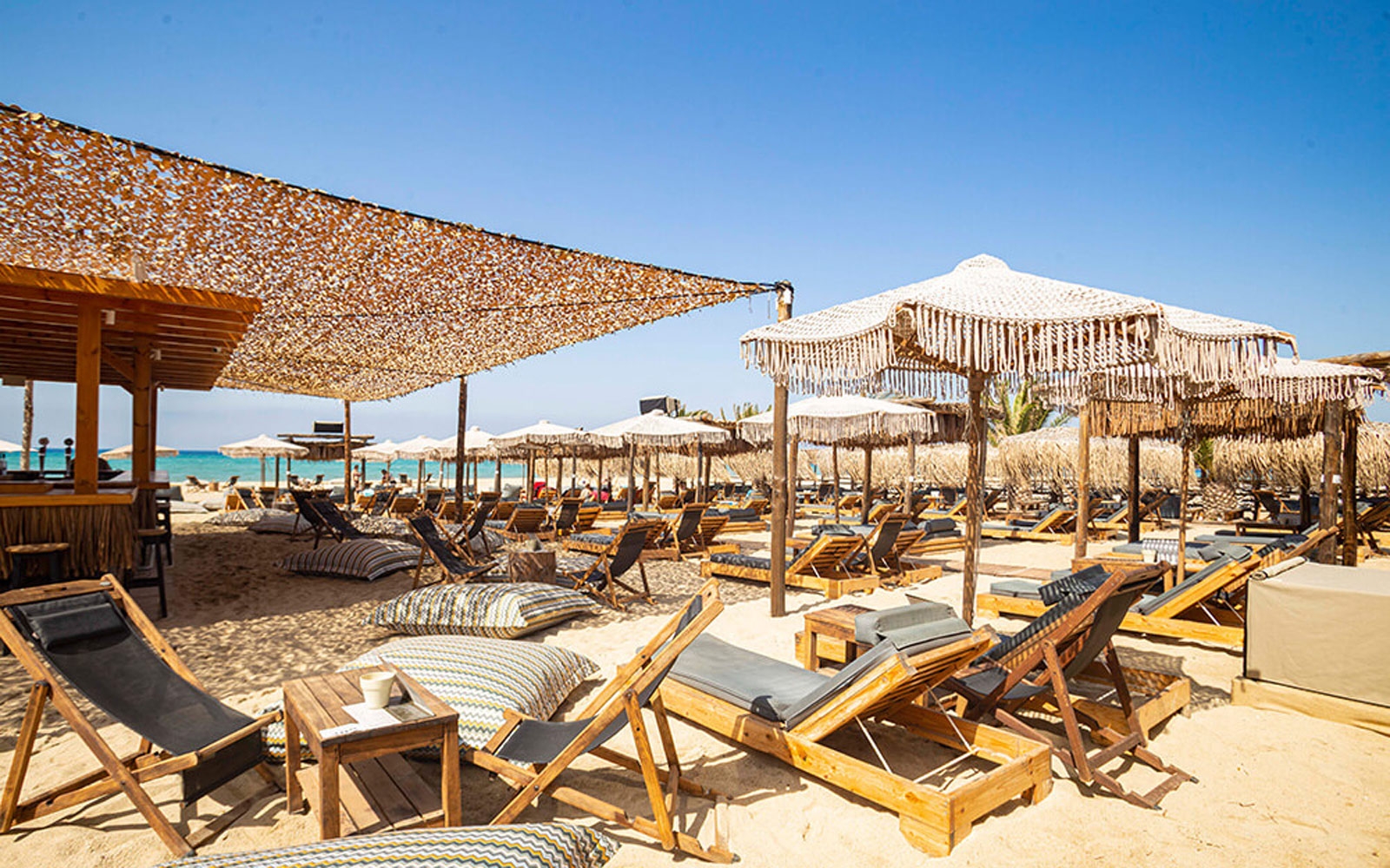 Beach Bar SAHARA