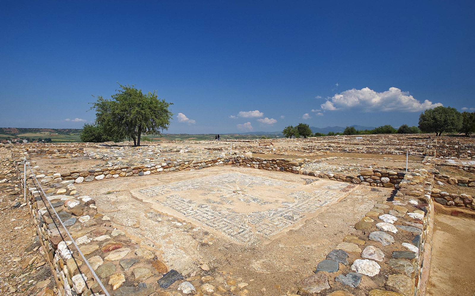 Ancient Olynthos